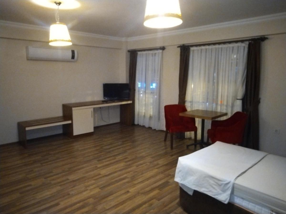 Yelken Studio Apartment Мугла Екстериор снимка