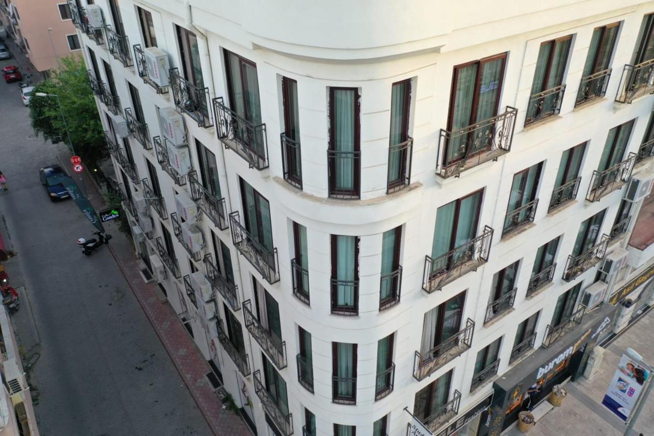 Yelken Studio Apartment Мугла Екстериор снимка