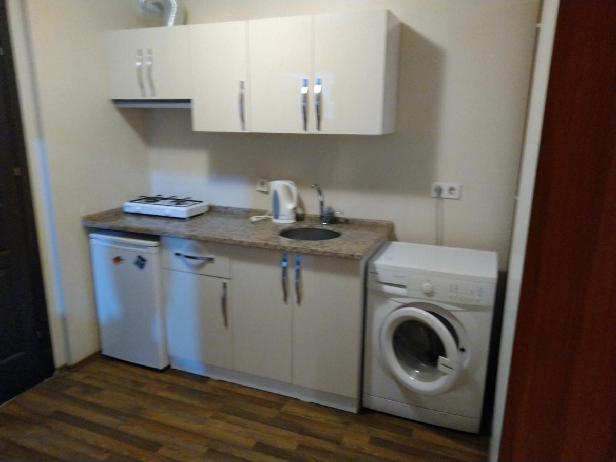 Yelken Studio Apartment Мугла Екстериор снимка